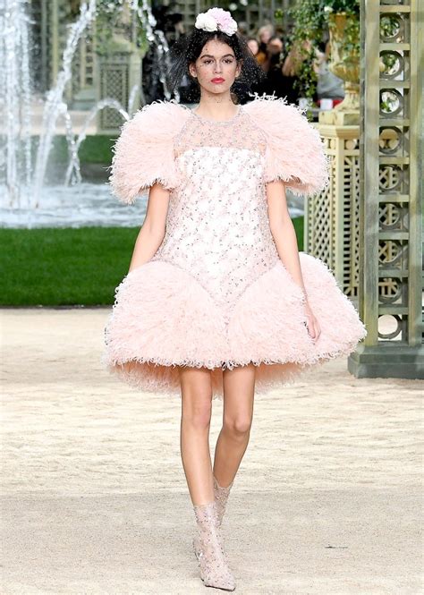 chanel haute couture 2018